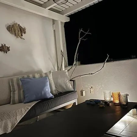 Tatil Evi Faro Del Mar