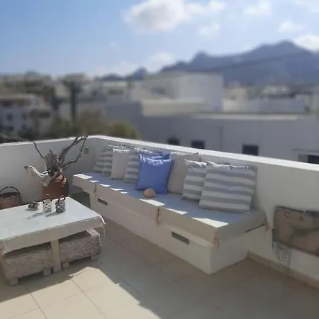 Tatil Evi Faro Del Mar