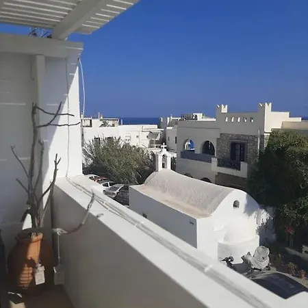 Faro Del Mar Tatil Evi Naxos City