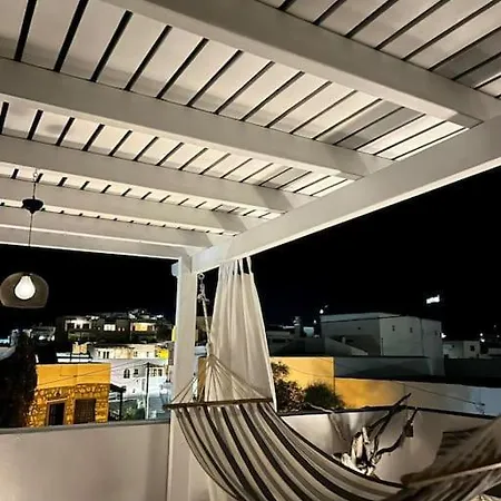 Faro Del Mar Tatil Evi Naxos City