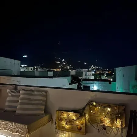 Tatil Evi Faro Del Mar Naxos City