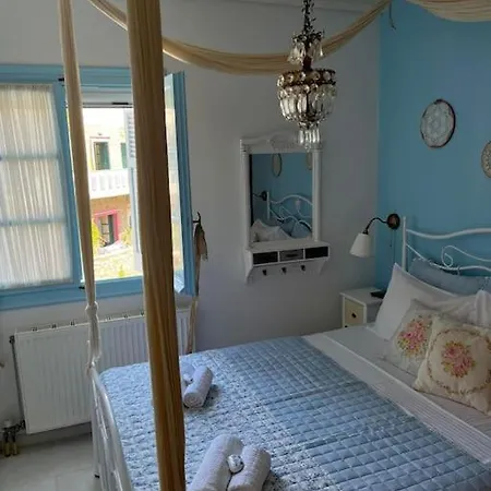 Faro Del Mar Tatil Evi *
